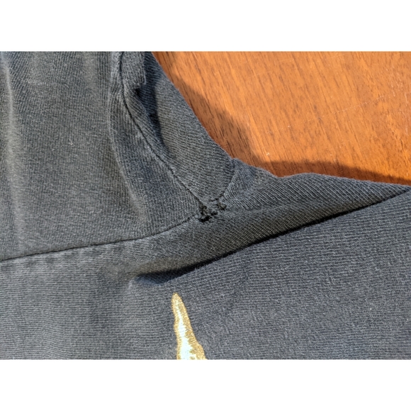 Volcom Stone You've Got a Problem Snail T-Shirt - Picture 3 of 4